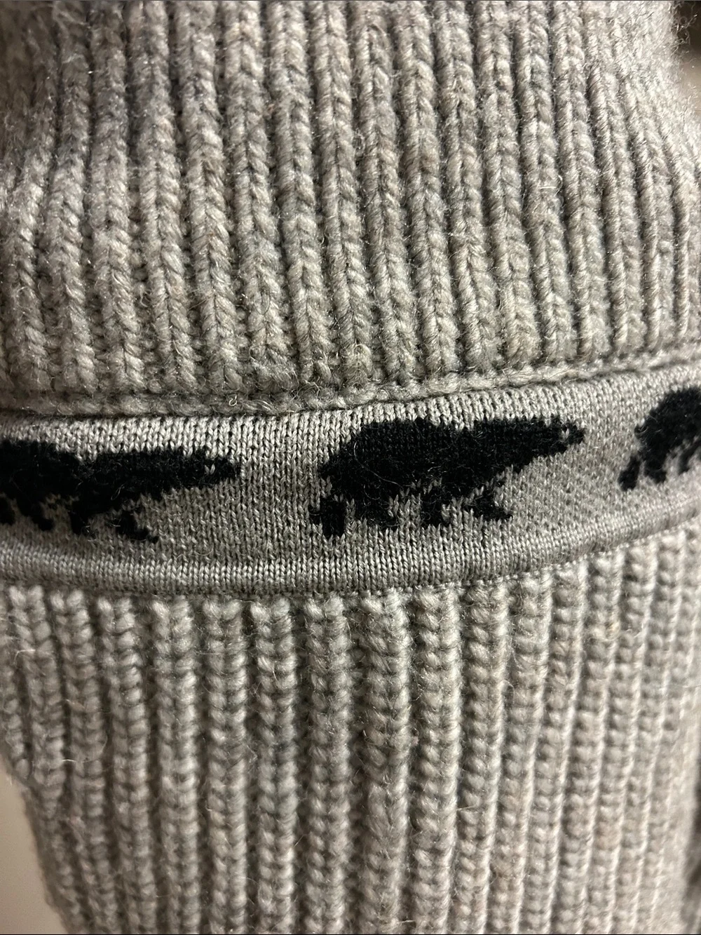 SOREL Crazy Cable Wedge Sweater Boot, Size 9.5, EXCELLENT CONDITION